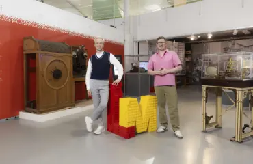 He voittivat Lego Masters Suomen – katso kuvat huikeista rakennelmista