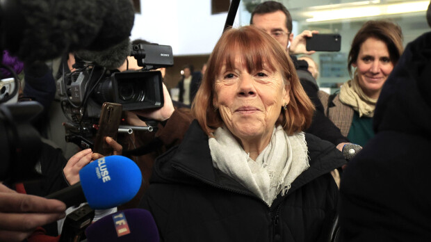 Ranskalainen Gisèle on järkyttävän massaraiskauksen uhri – tällaiset tuomiot annettiin