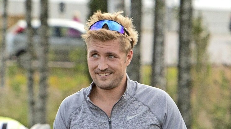 Stefan Thermanin vauhdikas joulu – rähisi järjestysmiehille!