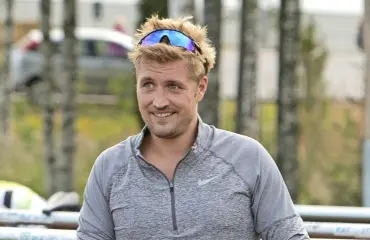 Stefan Thermanilla uusi yllättävä harrastus: "Rakastan tätä"