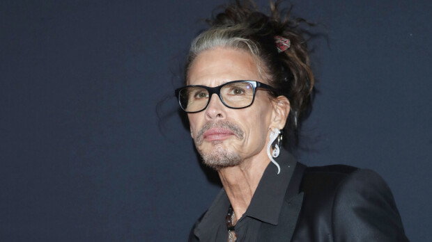 Jopas! Tältä eläkkeelle jäänyt Steven Tyler, 76, näyttää nykyään