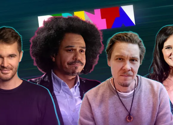 Tällainen on viimeinen Perjantai-lähetys – mukana Olga ja Tuukka Temonen