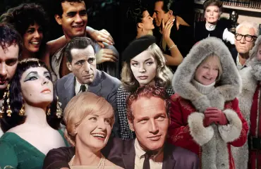 Hollywoodin suuret rakkaustarinat olivat täynnä draamaa – salasuhteita ja karmeita tragedioita