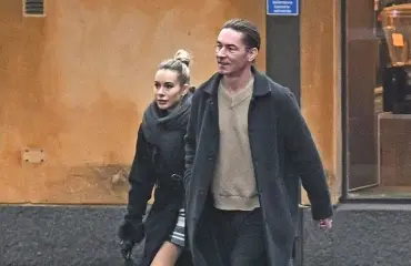 Oho! Kesällä eronneet Kerttu Rissanen ja Sami Uotila yhdessä