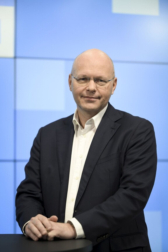 Sanoman toimitusjohtaja Rob Kolkman osti kauramiljonäärin kodin.