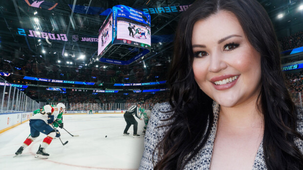 Miljoonat mykistyivät! Diandra loksautti leuat NHL-ottelussa – tähtilaulajalta huima paljastus: ”Auta armias”