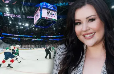 Miljoonat mykistyivät! Diandra loksautti leuat NHL-ottelussa – tähtilaulajalta huima paljastus: ”Auta armias”