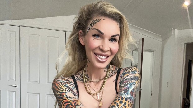 No nyt! Sini Ariell räväyttää aistikkaassa bikinikuvassa