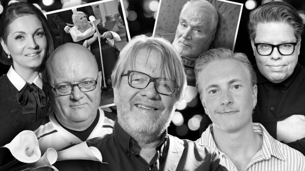 Nämä suomalaisten rakastamat tähdet menetimme vuonna 2024