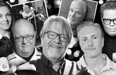 Nämä suomalaisten rakastamat tähdet menetimme vuonna 2024