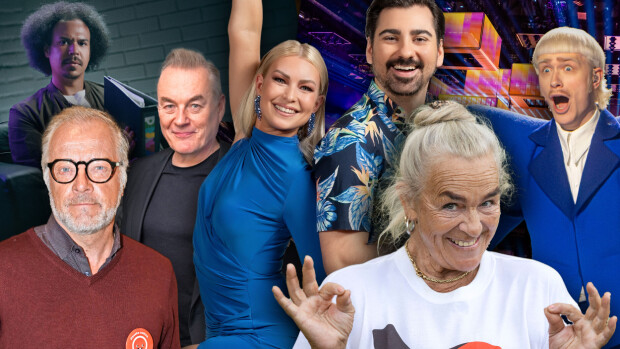 Huh huh, mitä touhua! Näistä tv-kohuista vuosi 2024 muistetaan