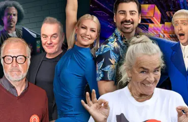 Huh huh, mitä touhua! Näistä tv-kohuista vuosi 2024 muistetaan