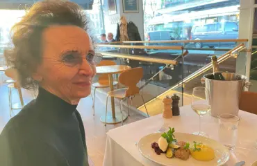 Kahvilanpitäjä Anja Snellman on kuollut – kestitsi jopa Usan presidentin