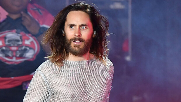 No huh! Ikinuori Jared Leto, 52, esittelee huippukuumaa lomatyyliään
