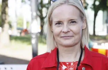 Totuus Riikka Purran kotioloista paljastui