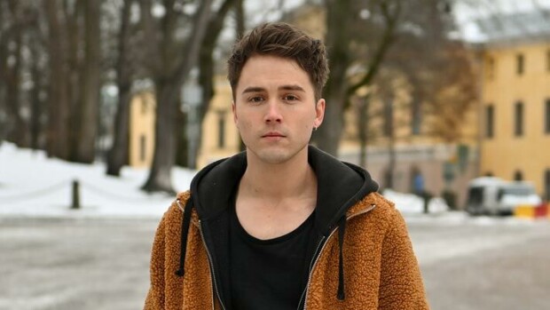 Solisluu poikki! Salkkarit-näyttelijä Axel Milliam dramaattisesta tilanteestaan: ”Kiipesin kaappikelloon” Axel Milliam