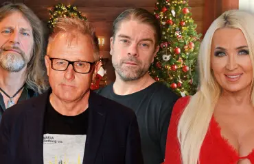 Julkkikset kertovat: Näin nollaamme itsemme jouluna