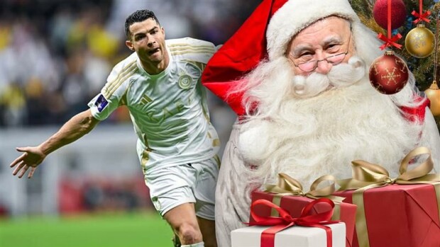 Cristiano Ronaldo perheineen Levillä – maineikas kokki kommentoi mystisesti kahdella sanalla
