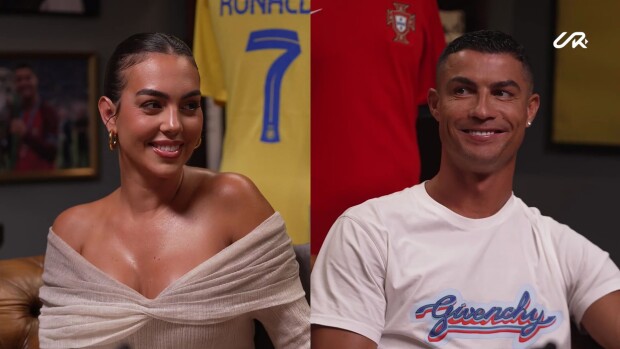 Cristiano Ronaldo jakoi videon Suomen lomastaan – kokeilivat yllättävää talviaktiviteettia