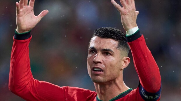 Ronaldo raivostutti suomalaiset