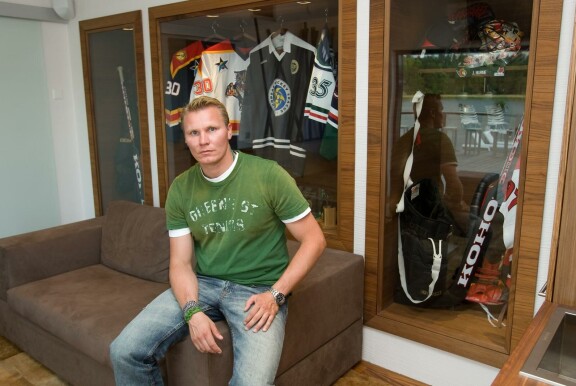 Jani Hurme teki pioneerityötä suomalaisvahtien esiinmarssille NHL:ssä.