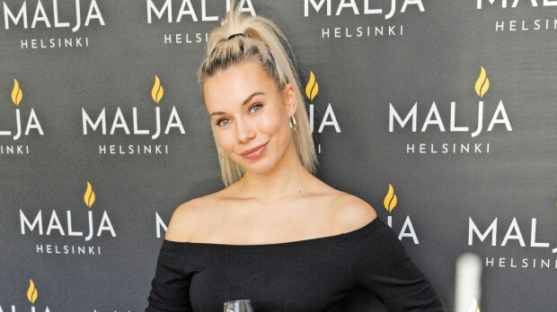 Mamma mia, mikä kuva! Näin Kerttu Rissanen vietti joulua ulkomailla