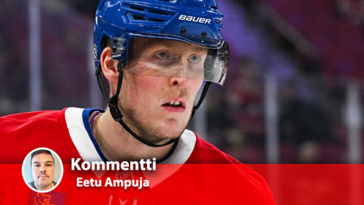 Kommentti: Patrik Laine haukkui kaikki – suomalaistähden ex-seurakaverit paljastuivat kusipäiksi