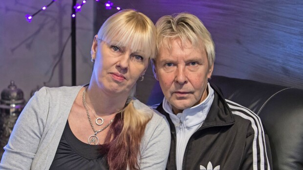 Pia Nykäseltä riipaiseva ulostulo Matti Nykäsestä