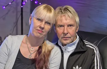 Pia Nykäseltä riipaiseva ulostulo Matti Nykäsestä