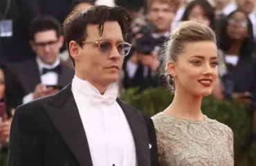 Yllättävä paljastus Johnny Deppin ja Amber Heardin oikeudenkäynnistä