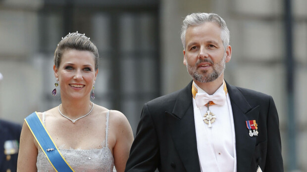 Prinsessa Märtha Louise avautuu ex-miehensä kuolemasta