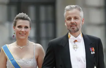 Prinsessa Märtha Louise avautuu ex-miehensä kuolemasta