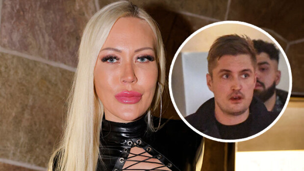 Stefan Therman löysi yhteyden aikuisviihdetähden kanssa - näin Sandra Bay kuvailee kaksikon välejä Sandra Bay