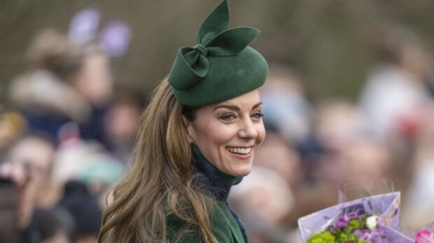 Prinsessa Catherine säteilee uusissa kuvissa – huomio kiinnittyy tyttäreen