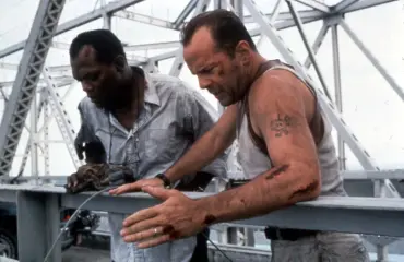 Nöyryyttikö Bruce Willis Tony Halmetta Die Hard -kuvauksissa?
