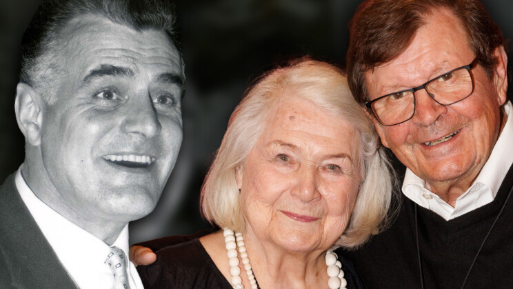 Kaikkien aikojen suomalaistähti? Anja Pohjola, 93, muistelee haikeana Tauno Paloa: ”Ihana!”