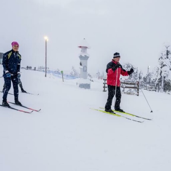 Asiantuntijoiden mukaan kuninkaan ulostulot eivät ole vaikuttaneet perhesuhteisiin. Hiihto