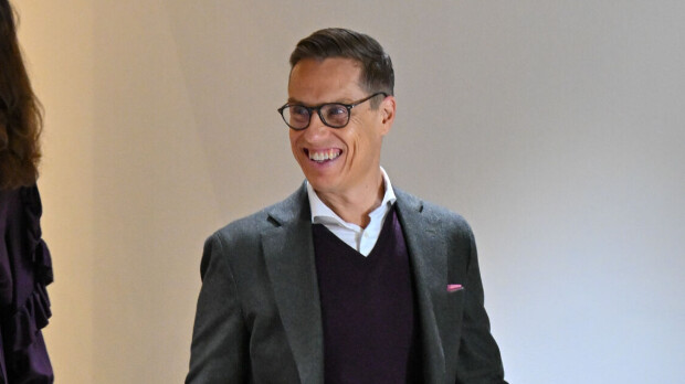 Jestas sentään! Näin Alexander Stubbin vuosi vaihtui