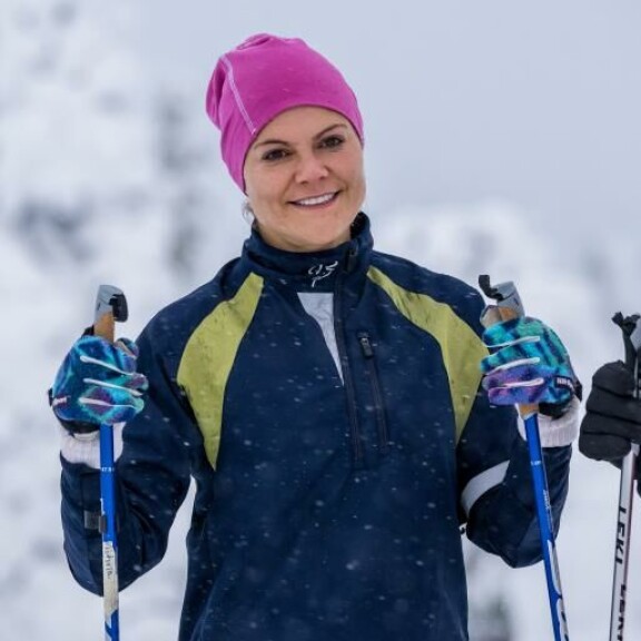 Kuninkaan sanojen pelätään kolauttaneen Victorian itsetuntoa. Hiihto