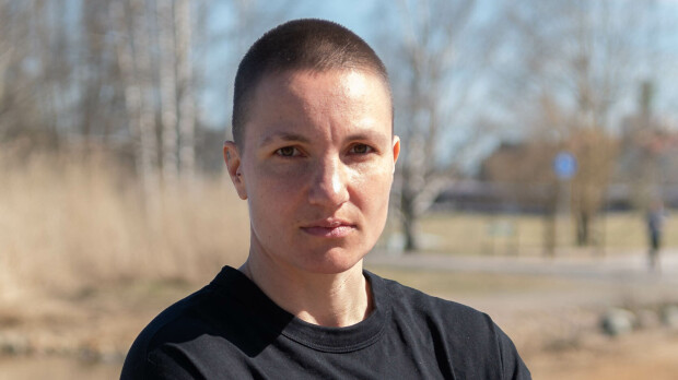 Elina Gustafssonilta raju ulostulo