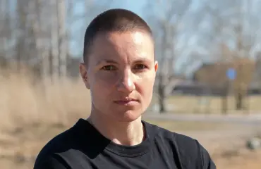 Elina Gustafssonilta raju ulostulo