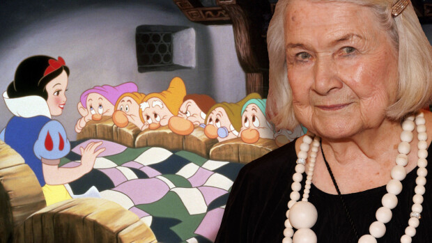 Walt Disneyn mestariteos räjäytti Anja Pohjolan, 93, tajunnan – ”Vieläkin iho kananlihalle”
