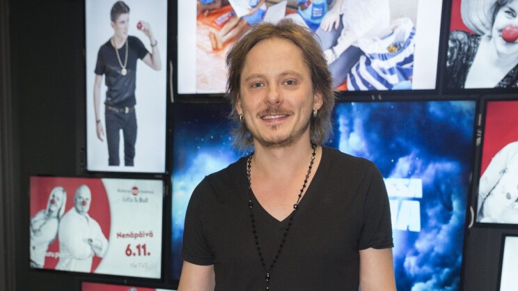 Ohhoh! Jonne Aaron koettelee Instagramin rajoja