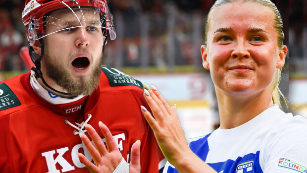 Jättiyllätys! SM-liigatähti iski silmänsä futarikaunottareen – vauva tulossa