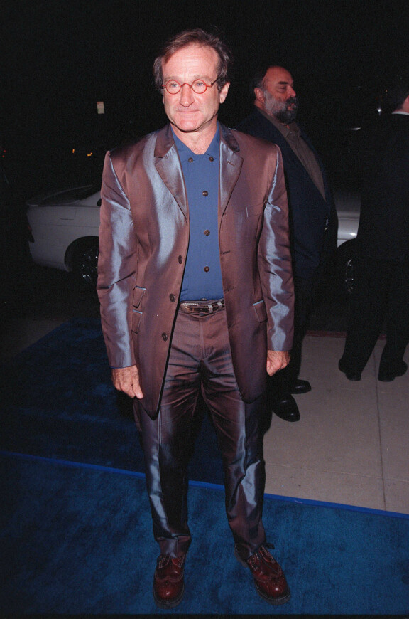 Julkisuudessa Robin Williams hauskuutti muita, mutta kamppaili todellisuudessa hyvin synkkien ajatusten kanssa.