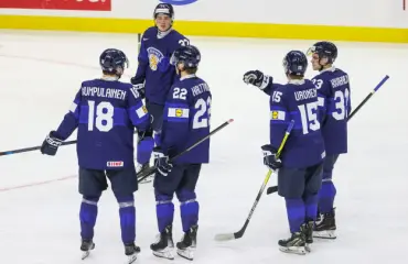 Tänään tv:ssä: Nuoret Leijonat taistelee pääsystä mitalipeleihin