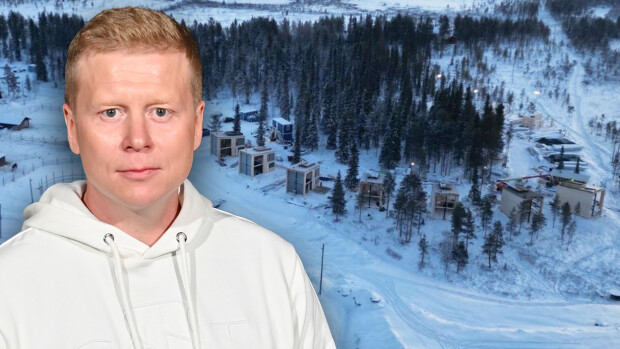 Laturaivo repesi Lapissa! Kyläläiset käyvät kuumana Sampo Kaulaselle – tästä on kyse