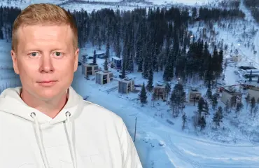 Laturaivo repesi Lapissa! Kyläläiset käyvät kuumana Sampo Kaulaselle – tästä on kyse