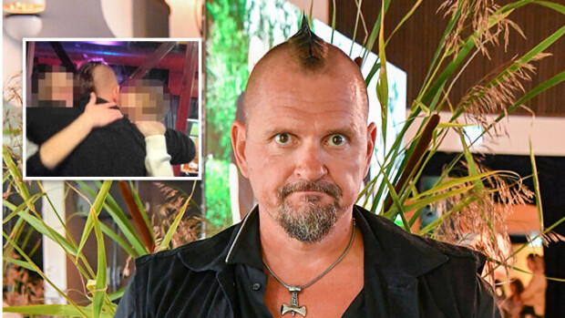 Oho! Vesku Jokinen biletti villisti – salakuvat