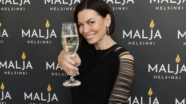 Mari Valosaari aiheutti hämmennystä Jokerien ottelussa
